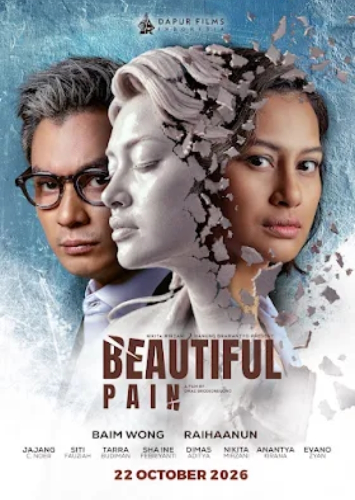 Gala Premiere ‘Beautiful Pain’ Berhasil Suarakan Kekuatan Wanita