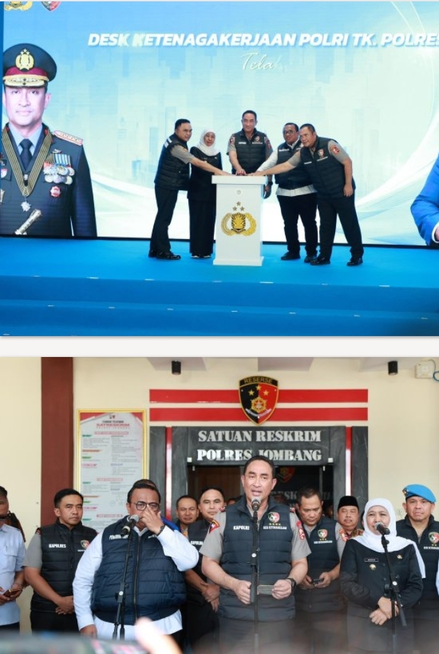 Kapolri: Pengabdian Polri Berorientasi pada Kepentingan Masyarakat