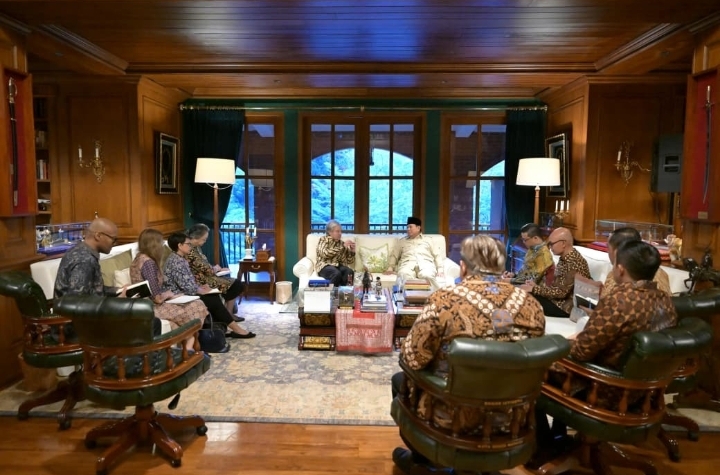 Seskab Teddy: Sekjen PBB Guterres Apresiasi Kepemimpinan Presiden Prabowo dan Langkah Indonesia Membantu Palestina