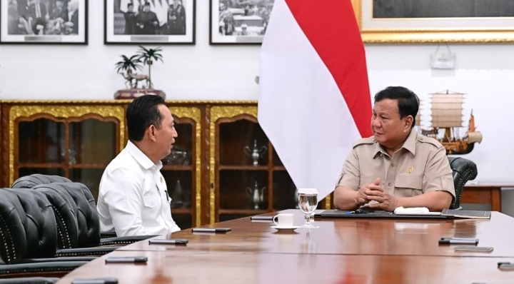 Jelang Dua Tahun Pemerintahan, Presiden Prabowo Instruksikan KSP Kawal Program Prioritas Nasional
