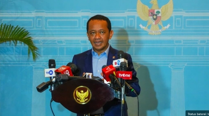 Pemerintah Jaga Pasokan Energi dan Dorong Penguatan Hilirisasi Nasional