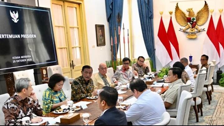 Bansos Lebih Adil dan Tepat Sasaran, Presiden Prabowo Terima Laporan Perlinsos Digital: 11,5 Juta KK Terdaftar