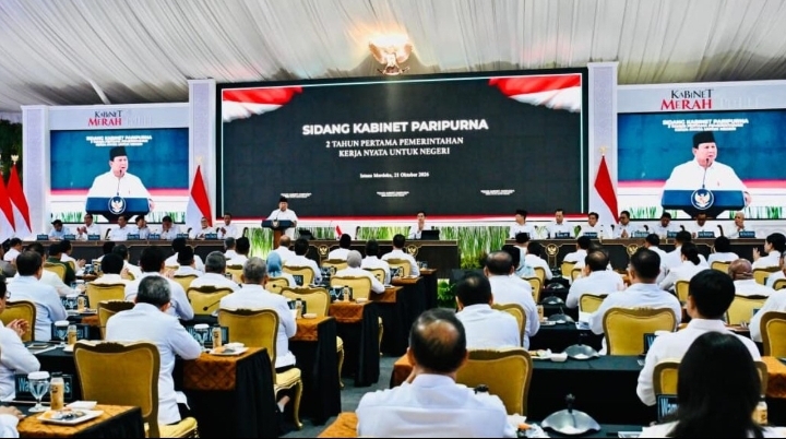 Hadapi Ketidakpastian Global, Presiden Prabowo Tekankan Ketahanan dan Persatuan Nasional