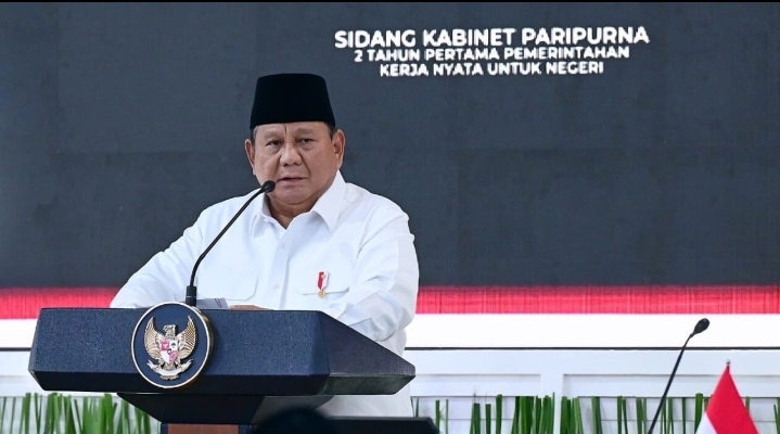 Presiden Prabowo Tegaskan Swasembada Pangan sebagai Kekuatan Strategis Indonesia