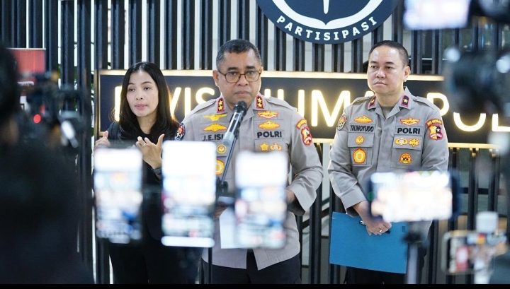 Bareskrim Polri Naikkan Kasus Dugaan Penipuan Investasi Tambang ke Tahap