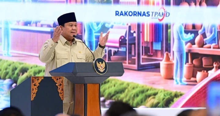 Presiden Prabowo Luncurkan Dewan Nasional Kesejahteraan Keuangan, Tegaskan Ekonomi Keluarga Jadi Fondasi Kekuatan Bangsa
