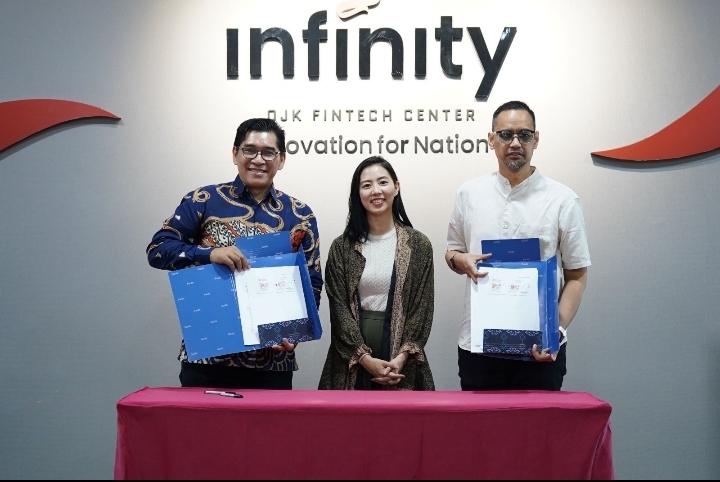 AFTECH dan IARFC Indonesia Perkuat Peran Penyampai Informasi Keuangan untuk Mendorong Ekosistem Fintech yang Aman dan Tepercaya