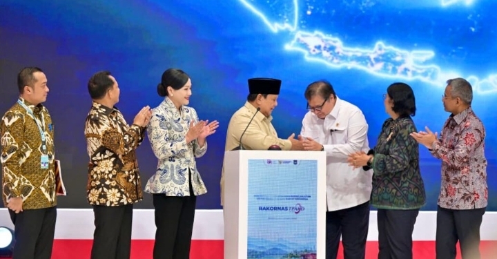 Ekonomi Indonesia Tumbuh 5,45 Persen, Presiden Prabowo Perkuat Stimulus untuk Jaga Daya Beli dan Kesejahteraan Rakyat