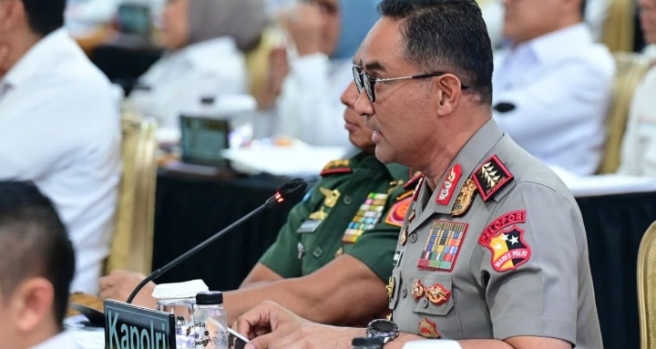 Pemerintah Perkuat Penanganan Karhutla Berbasis Satelit dan Penegakan Hukum