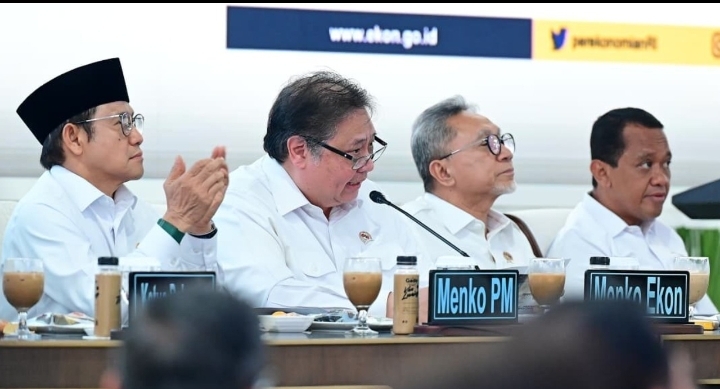 Ekonomi Indonesia Tumbuh 5,45 Persen, Presiden Prabowo Perkuat Stimulus untuk Jaga Daya Beli dan Kesejahteraan Rakyat