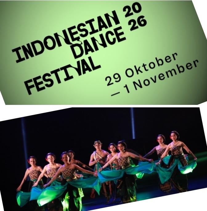 Indonesian Dance Festival 2026 Hadirkan Seniman Indonesia dan Internasional, Perluas Kolaborasi Tari Kontemporer dan Antar Ekosistem