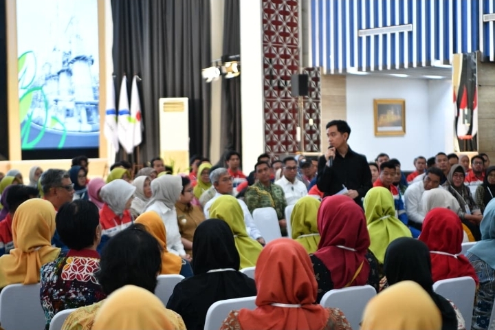 Dukung Pengembangan Ekonomi Kerakyatan dan Potensi Produk Lokal, Wapres Dorong