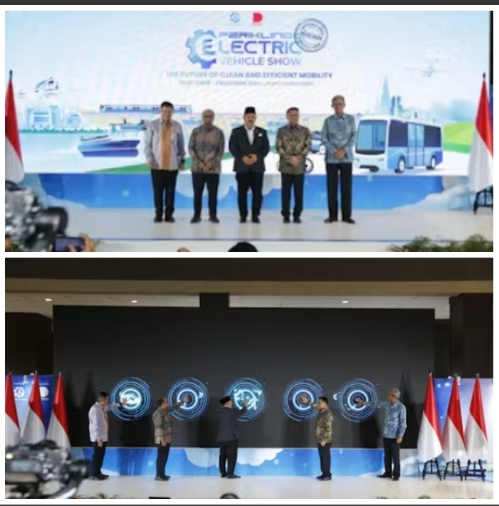 PEVS 2026 Jadi Momentum Ragam Merek Kendaraan Listrik Kenalkan dan Tawarkan Promo
